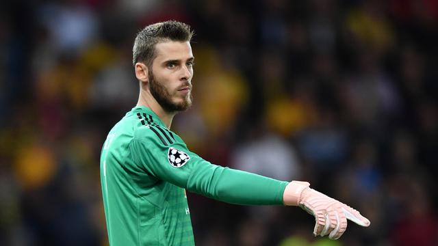 De Gea Jadi Kiper Terburuk Liga Inggris?